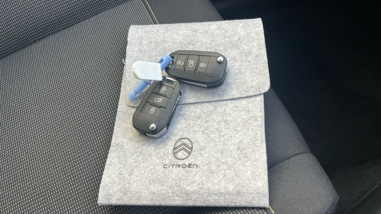 Citroen C3 1.2 PureTech 110 Plus 5dr EAT6 Petrol Hatchback